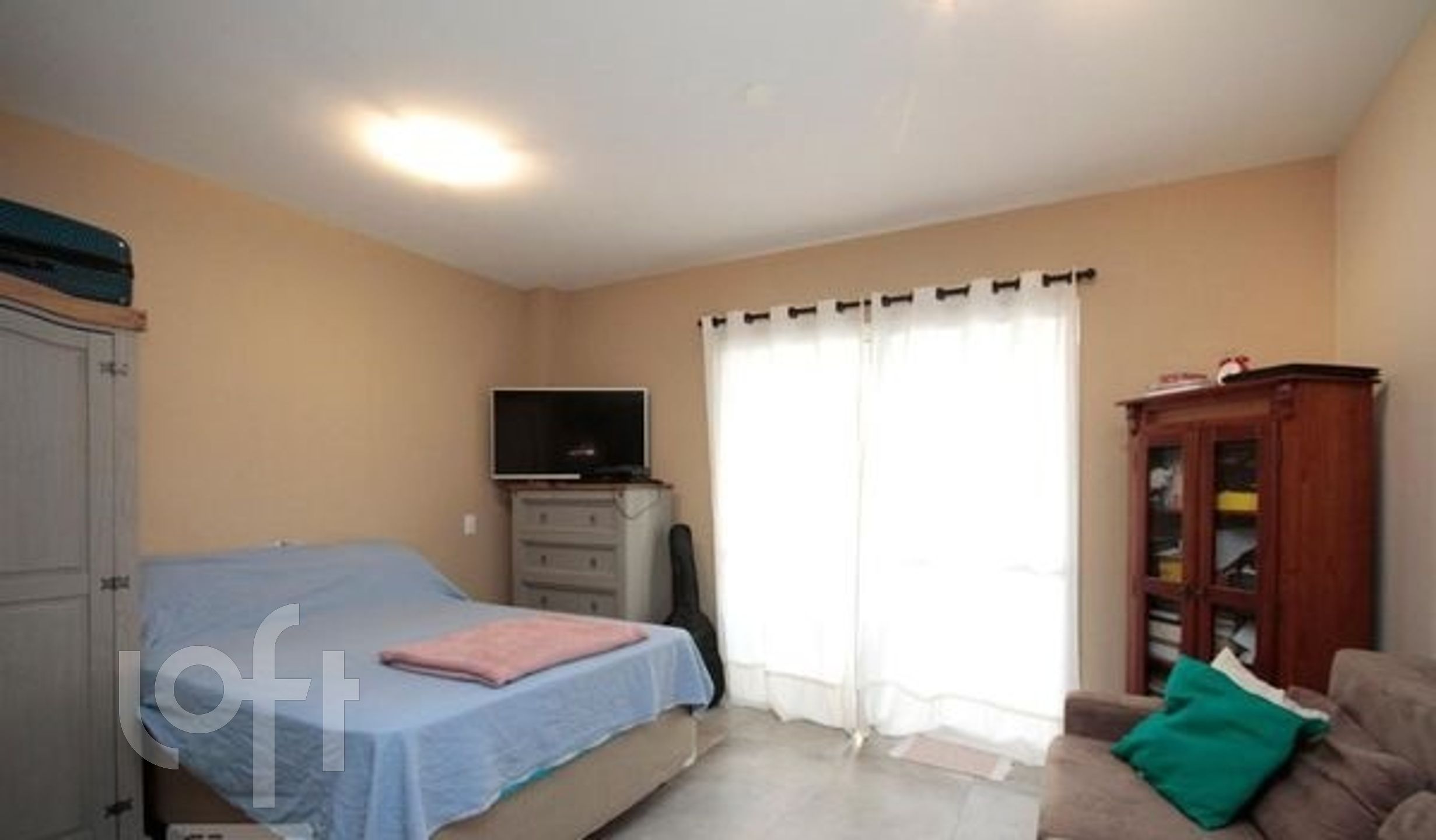 Apartamento à venda com 1 quarto, 45m² - Foto 3