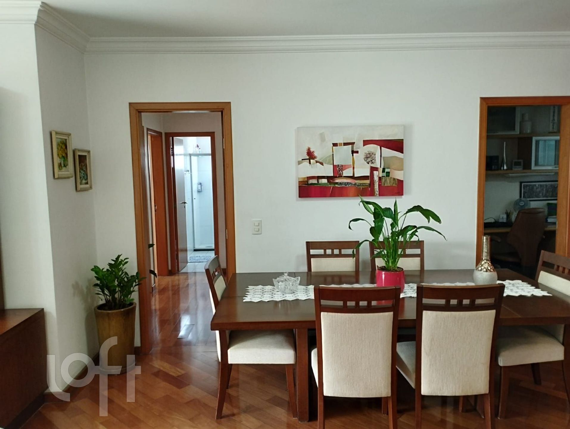 Apartamento à venda com 4 quartos, 130m² - Foto 23