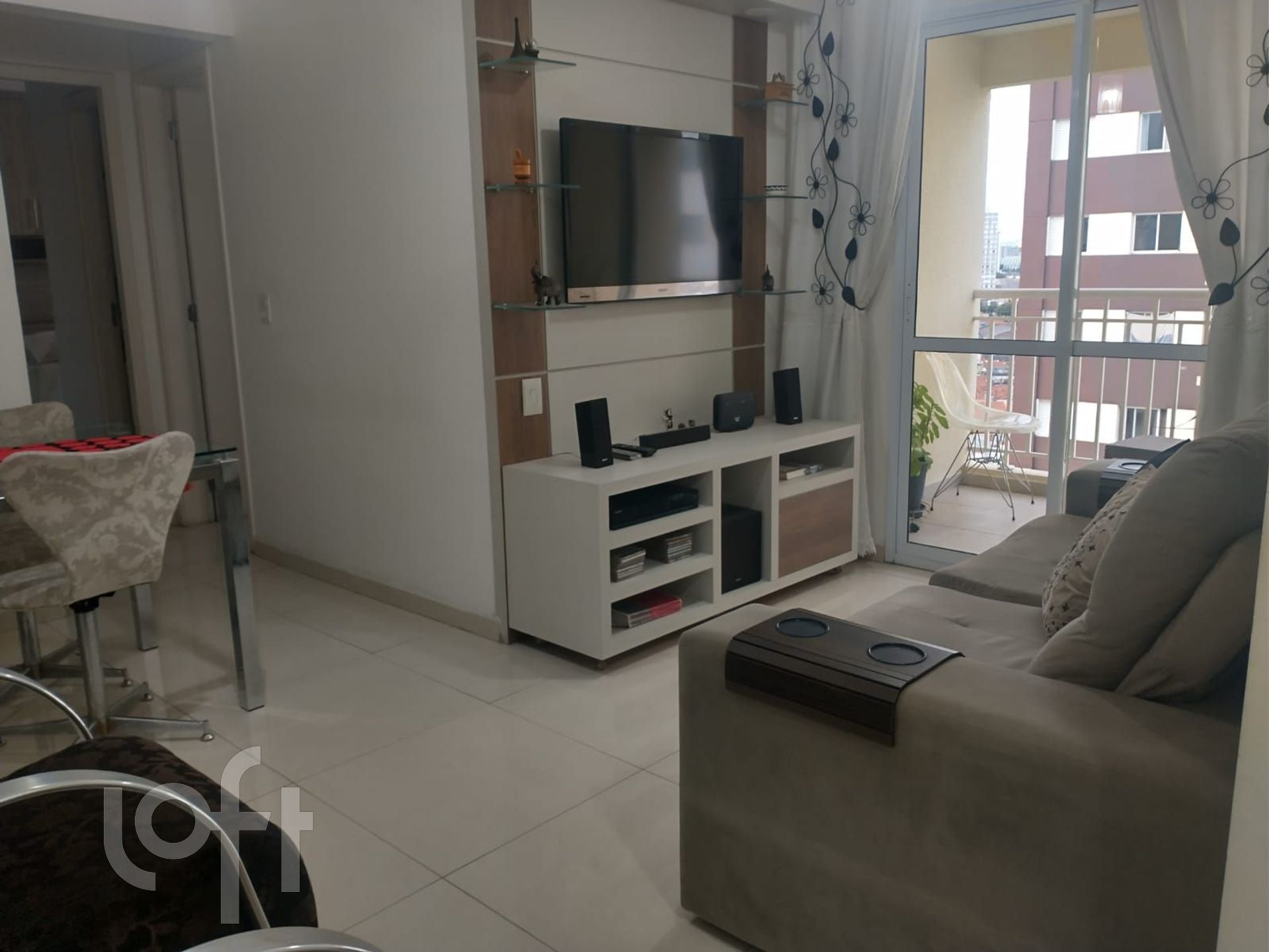 Apartamento à venda em Cambuci com 64 m², 2 quarto