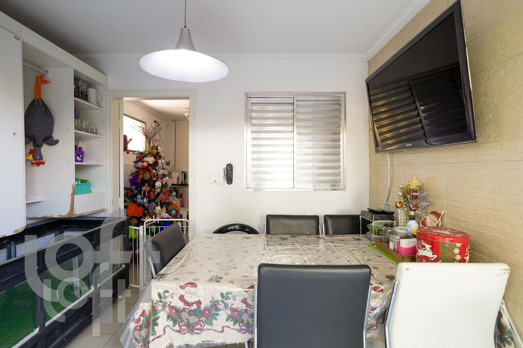 Apartamento à venda com 3 quartos, 110m² - Foto 25