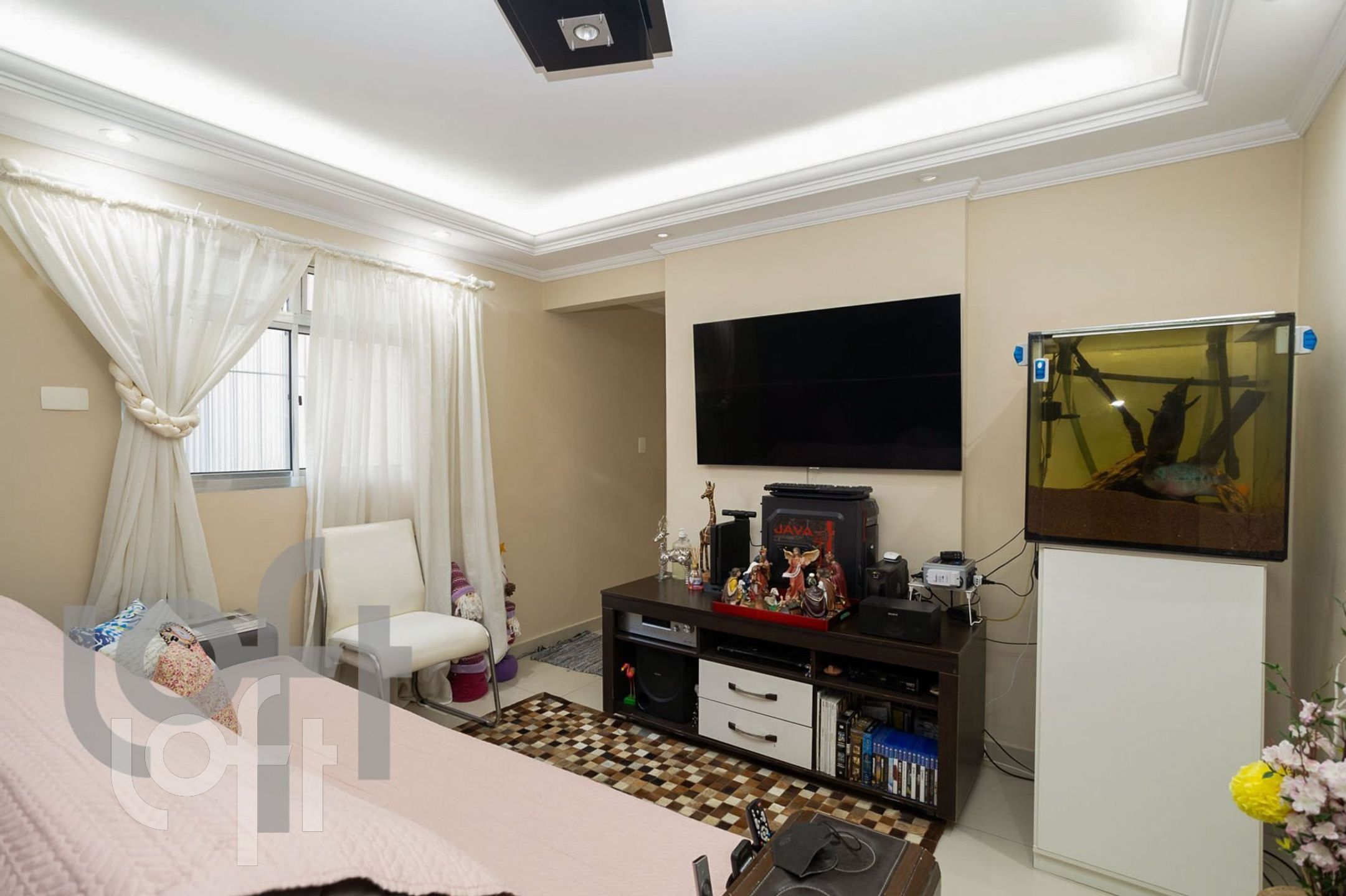 Apartamento à venda com 3 quartos, 110m² - Foto 1