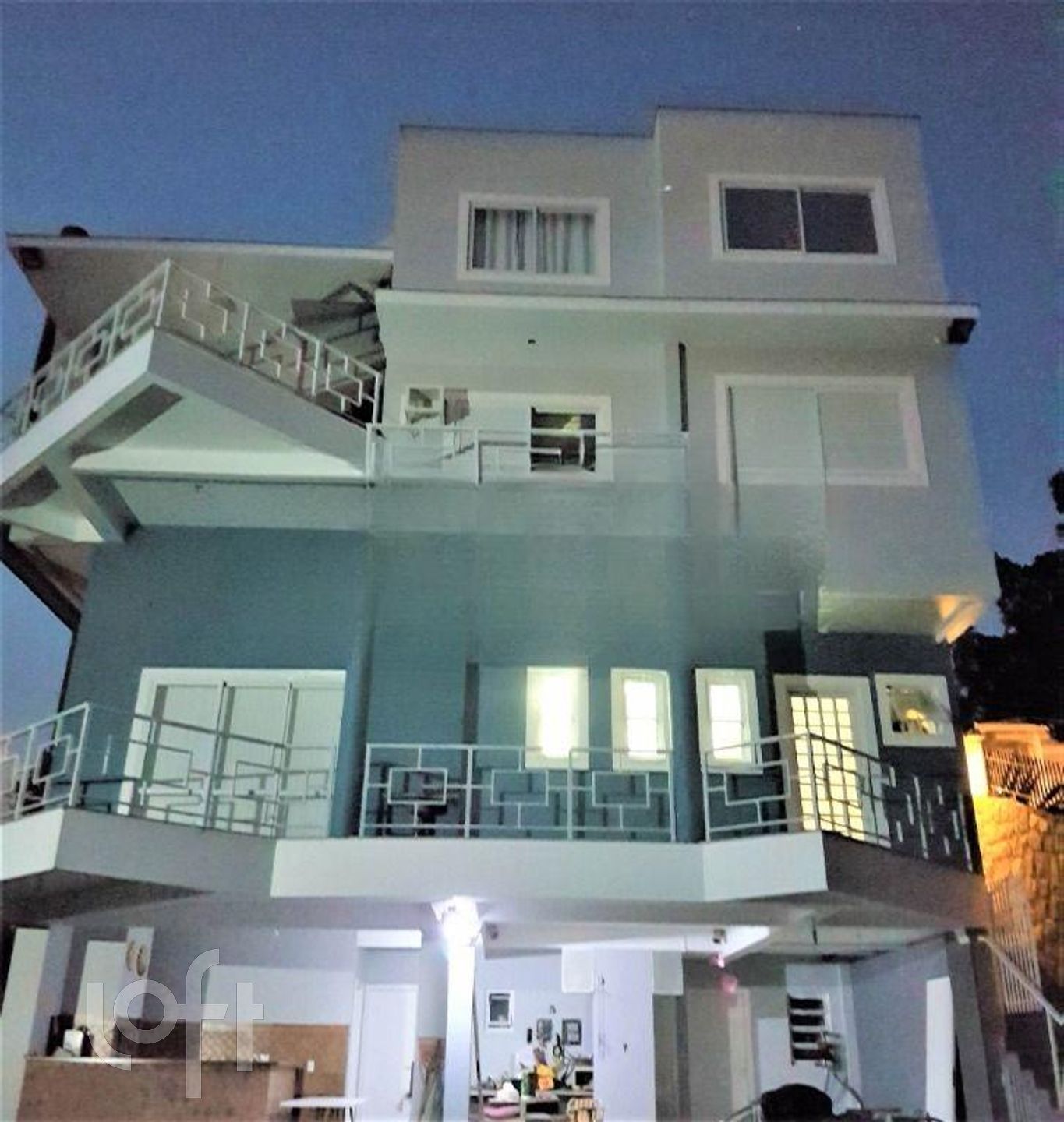 VENDA &#8211; Casa de 6 quartos no bairro João Paulo, Florianópolis &#8211; 11359