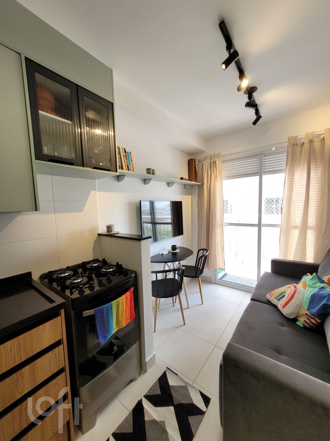 Apartamento à venda em Bom Retiro com 30 m², 1 quarto, 0 vagas