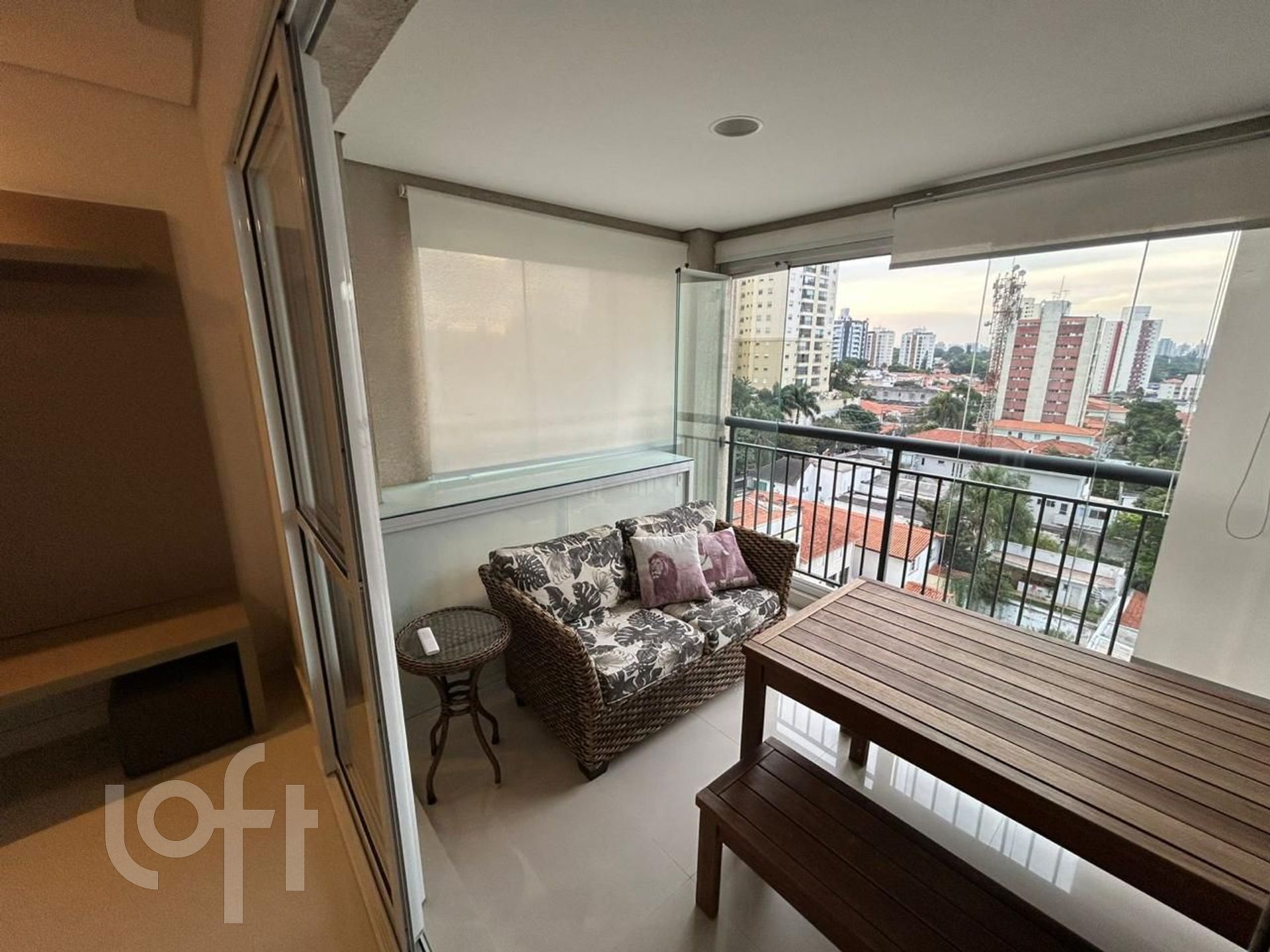 Apartamento à venda com 2 quartos, 86m² - Foto 3