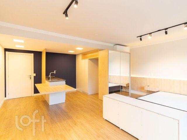 Apartamento com 47m², 1 dormitório, 1 vaga, Petrópolis em Porto Alegre