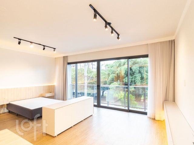 Apartamento com 47m², 1 dormitório, 1 vaga, Petrópolis em Porto Alegre