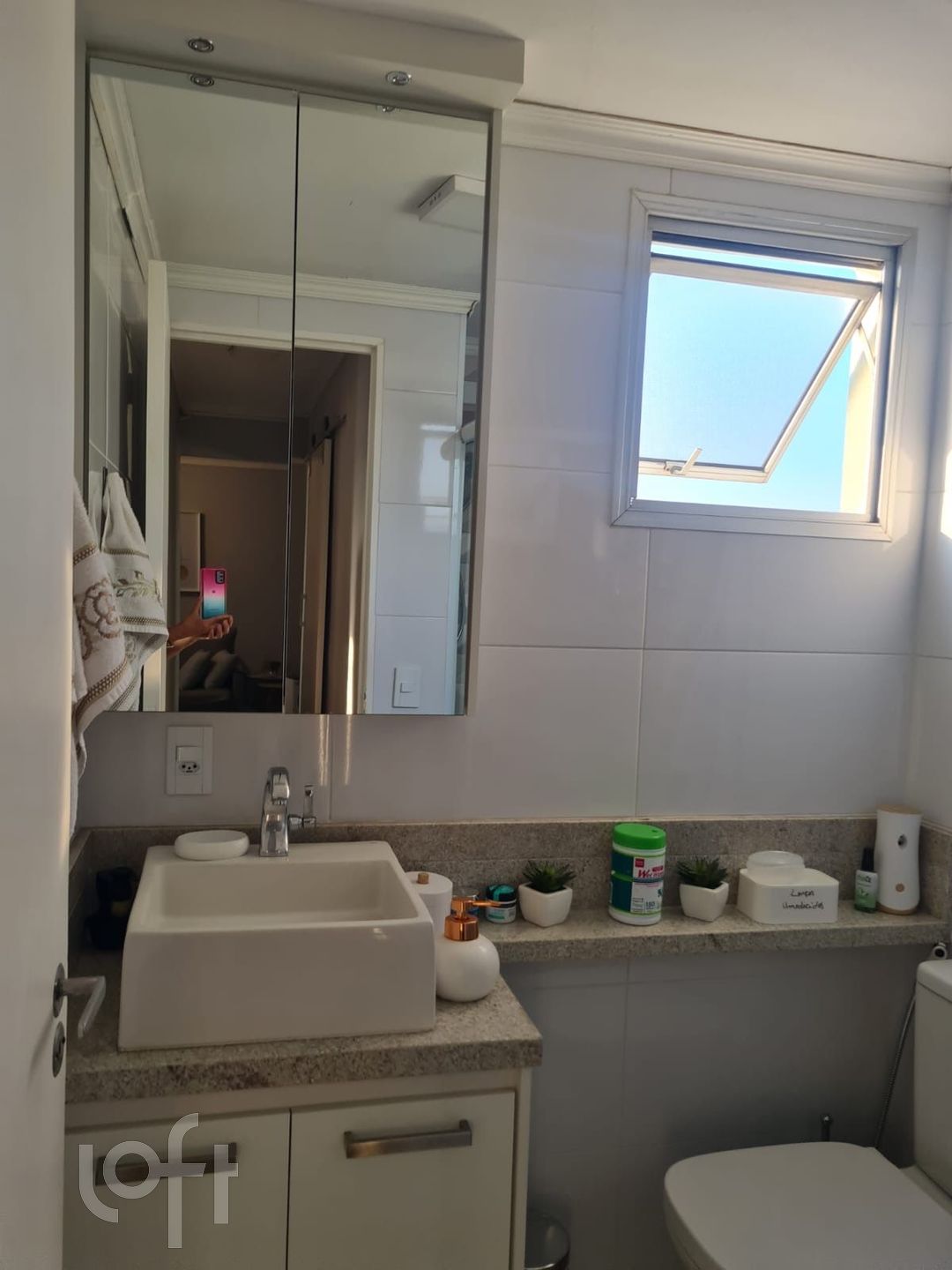 Apartamento à venda com 2 quartos, 56m² - Foto 10