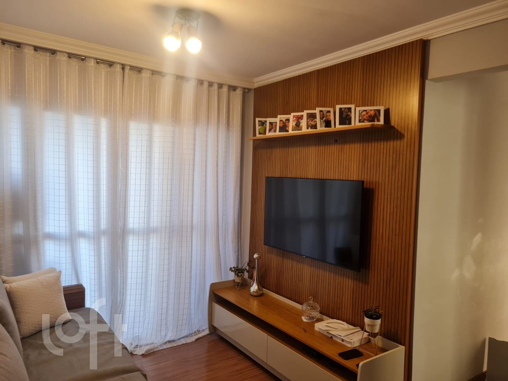 Apartamento à venda com 2 quartos, 56m² - Foto 1