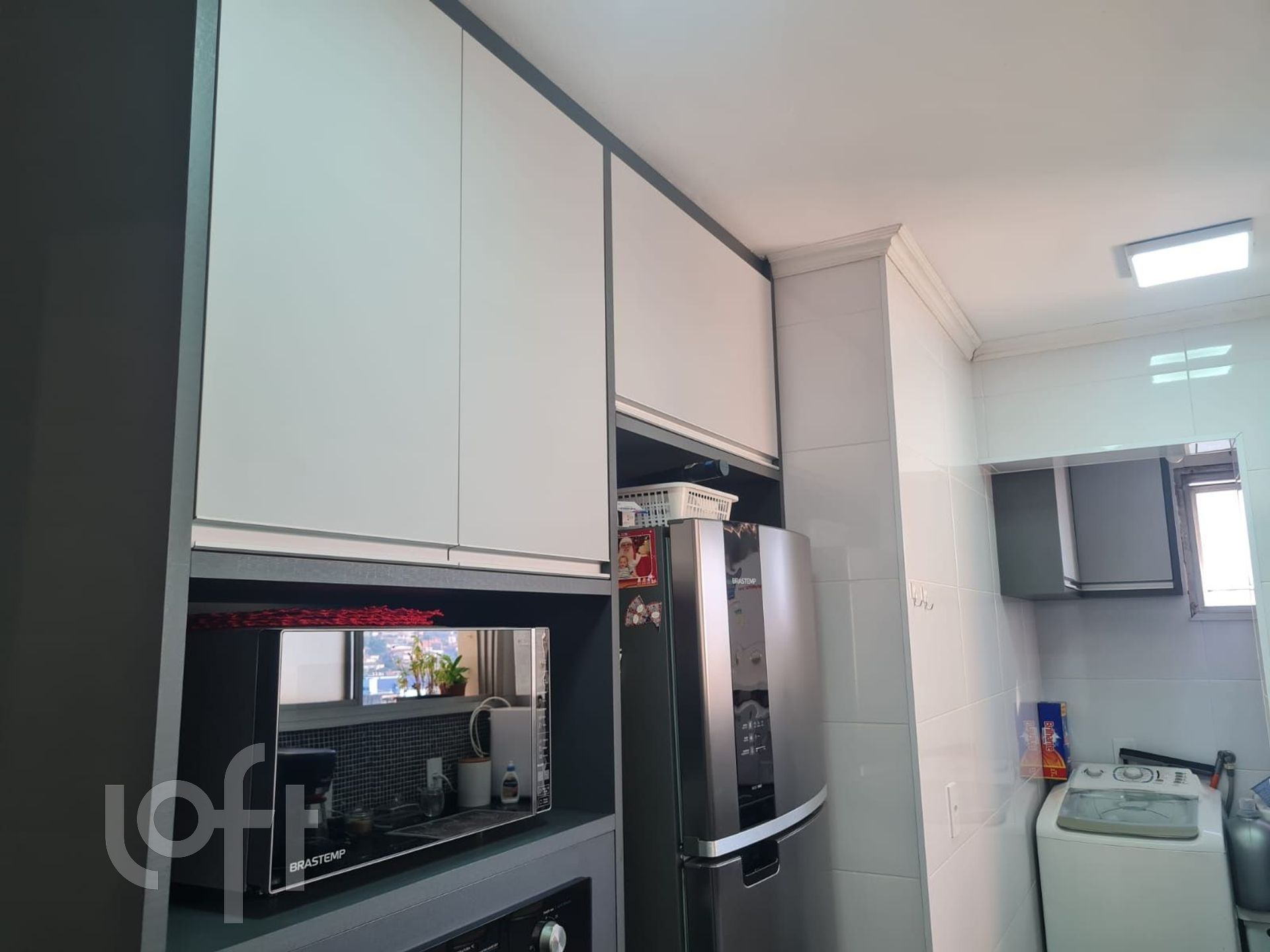 Apartamento à venda com 2 quartos, 56m² - Foto 4