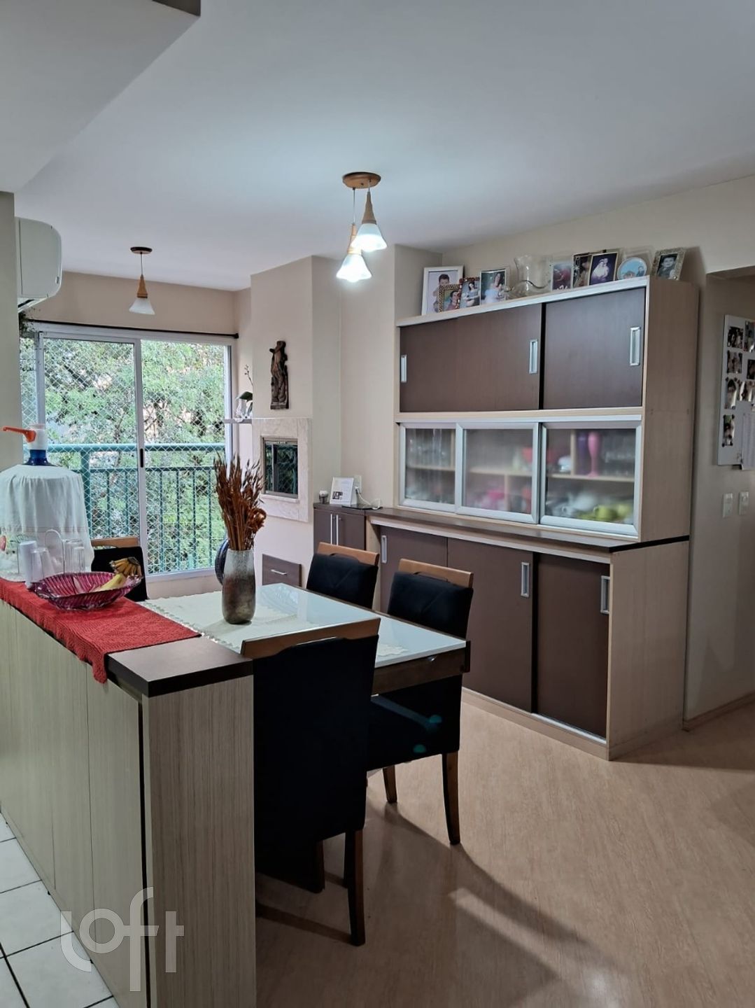 Apartamento à venda em Jardim do Salso com 68 m², 2 quartos, 1 vaga