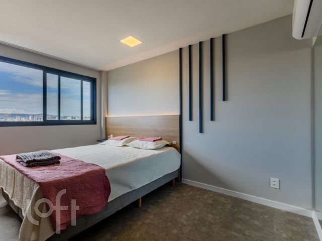 Apartamento com 28m², 1 dormitório, Cidade Baixa em Porto Alegre