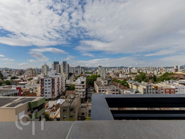 Apartamento com 28m², 1 dormitório, Cidade Baixa em Porto Alegre