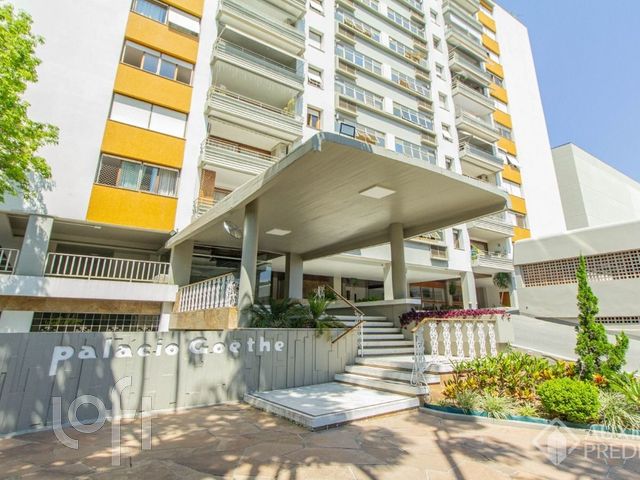 Apartamento com 197m², 4 dormitórios, 1 suíte, 2 vagas, Moinhos de Vento em Porto Alegre