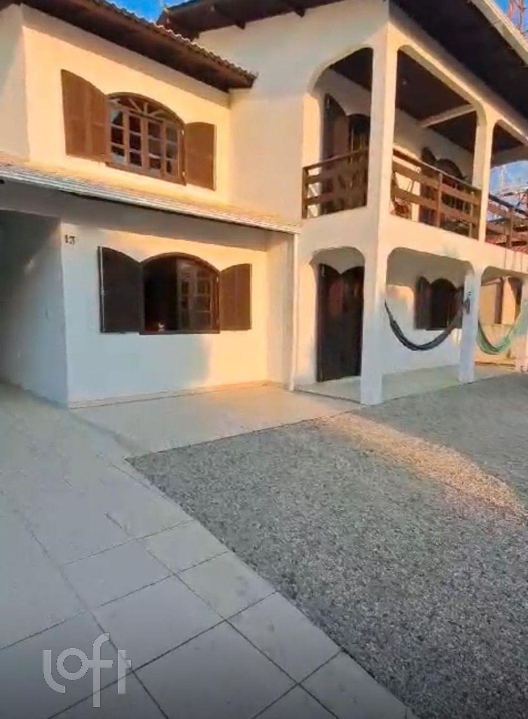 Casa Residencial com 160m², 5 quartos, no bairro Praia do Sonho em Palhoça