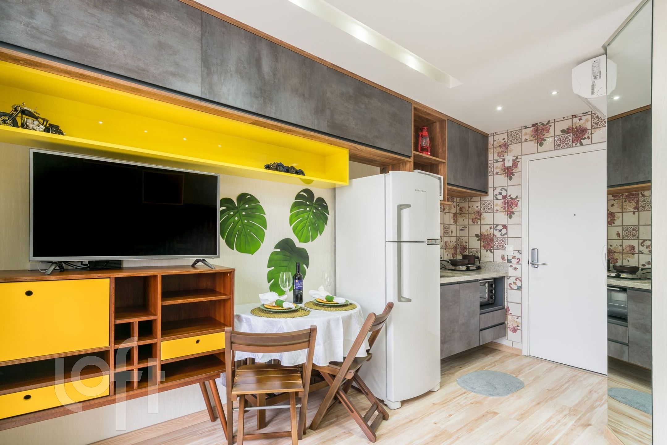 Apartamento, 1 quarto, 22 m² - Foto 3