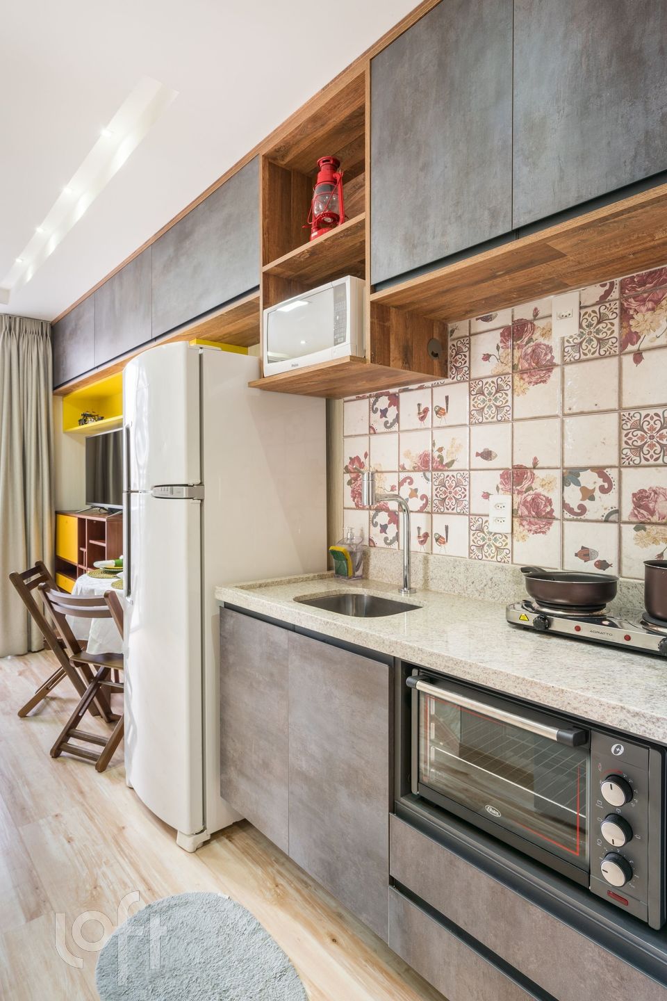 Apartamento, 1 quarto, 22 m² - Foto 7