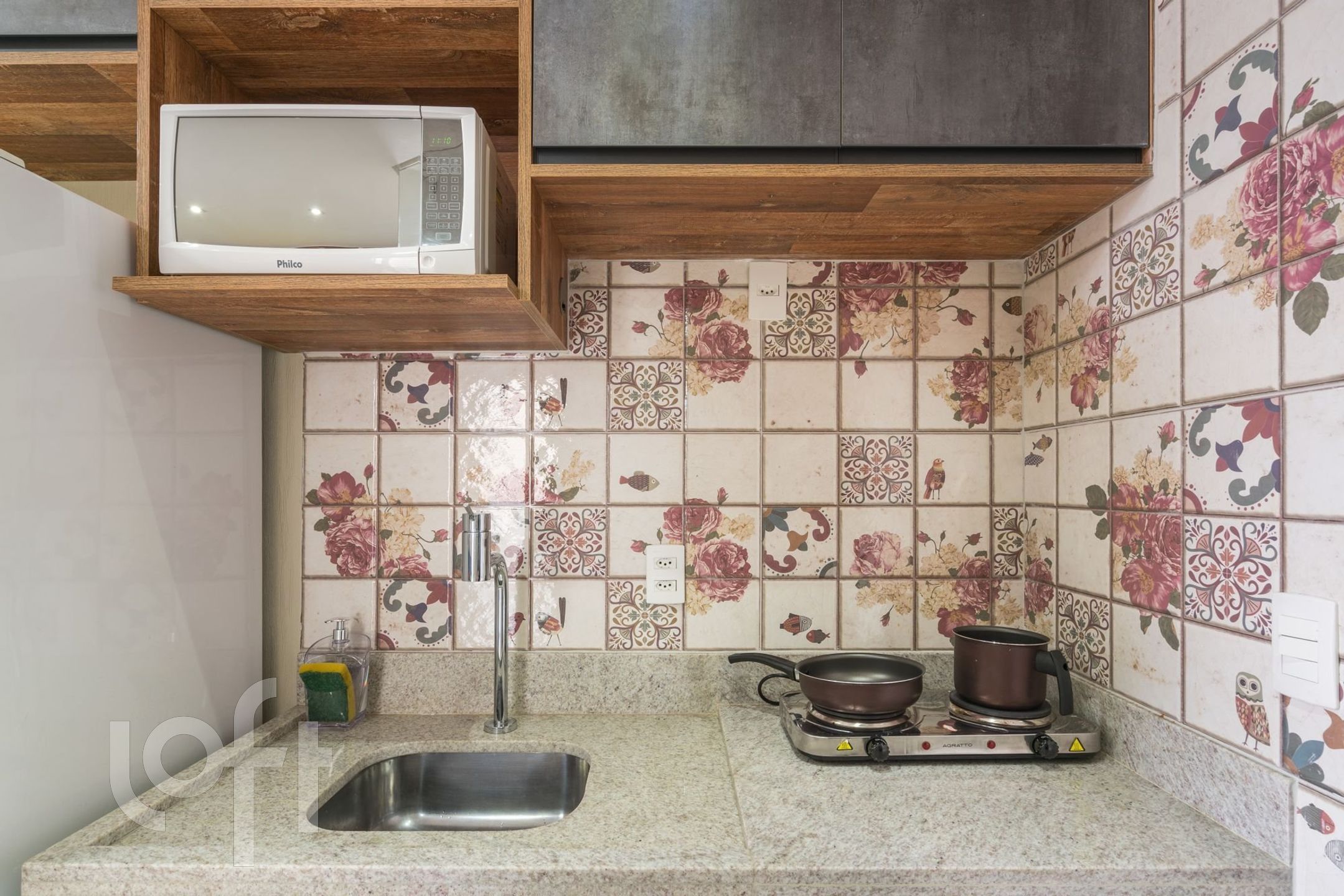 Apartamento, 1 quarto, 22 m² - Foto 6