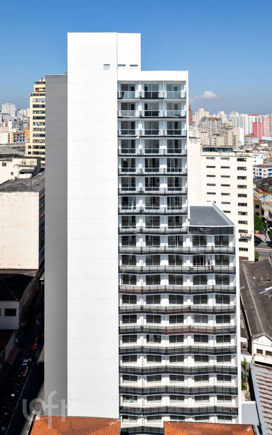 Apartamento, 1 quarto, 22 m² - Foto 8