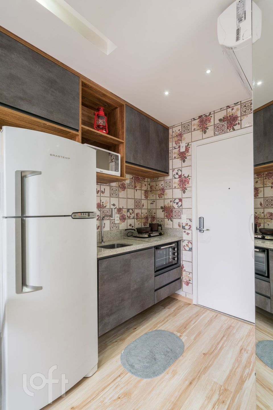 Apartamento, 1 quarto, 22 m² - Foto 5