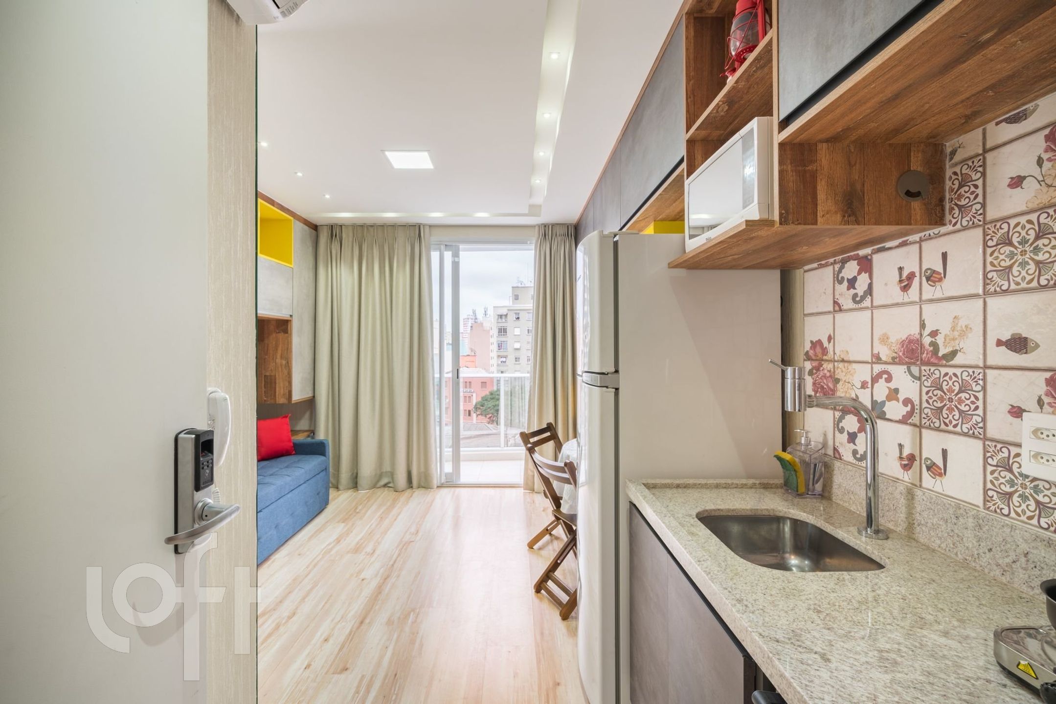 Apartamento, 1 quarto, 22 m² - Foto 4