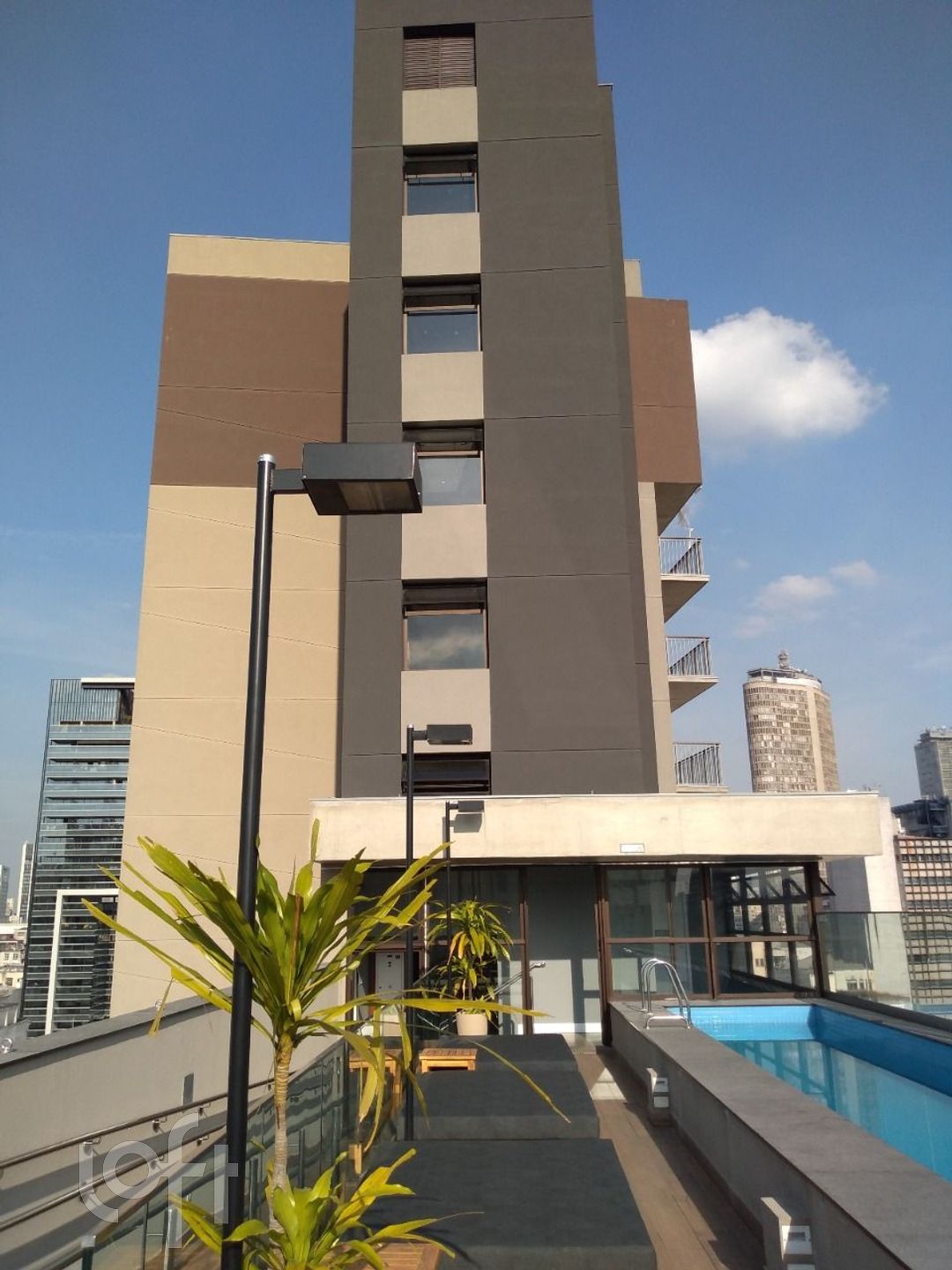 Apartamento à venda com 1 quarto, 43m² - Foto 8