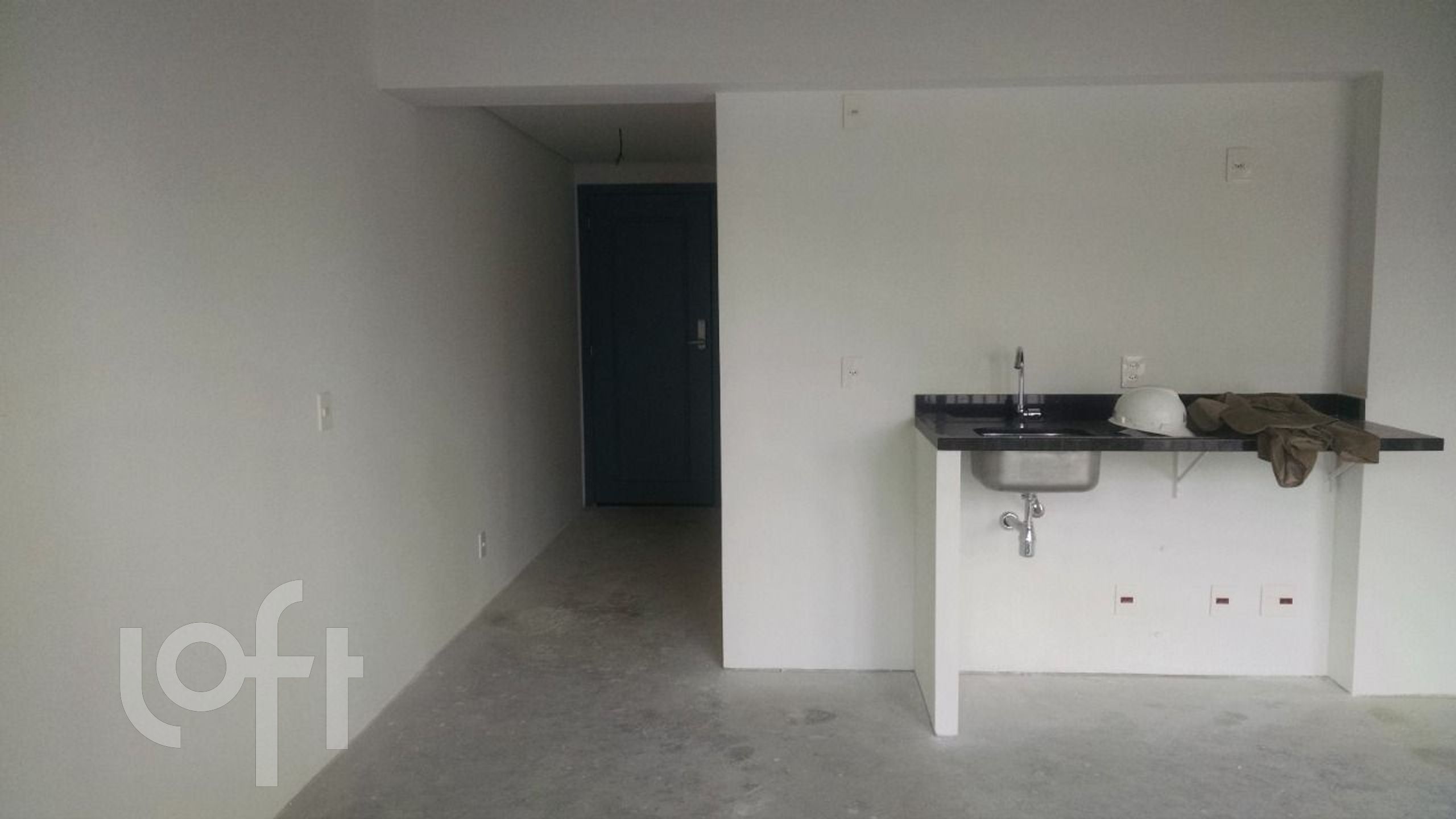 Apartamento à venda com 1 quarto, 43m² - Foto 5