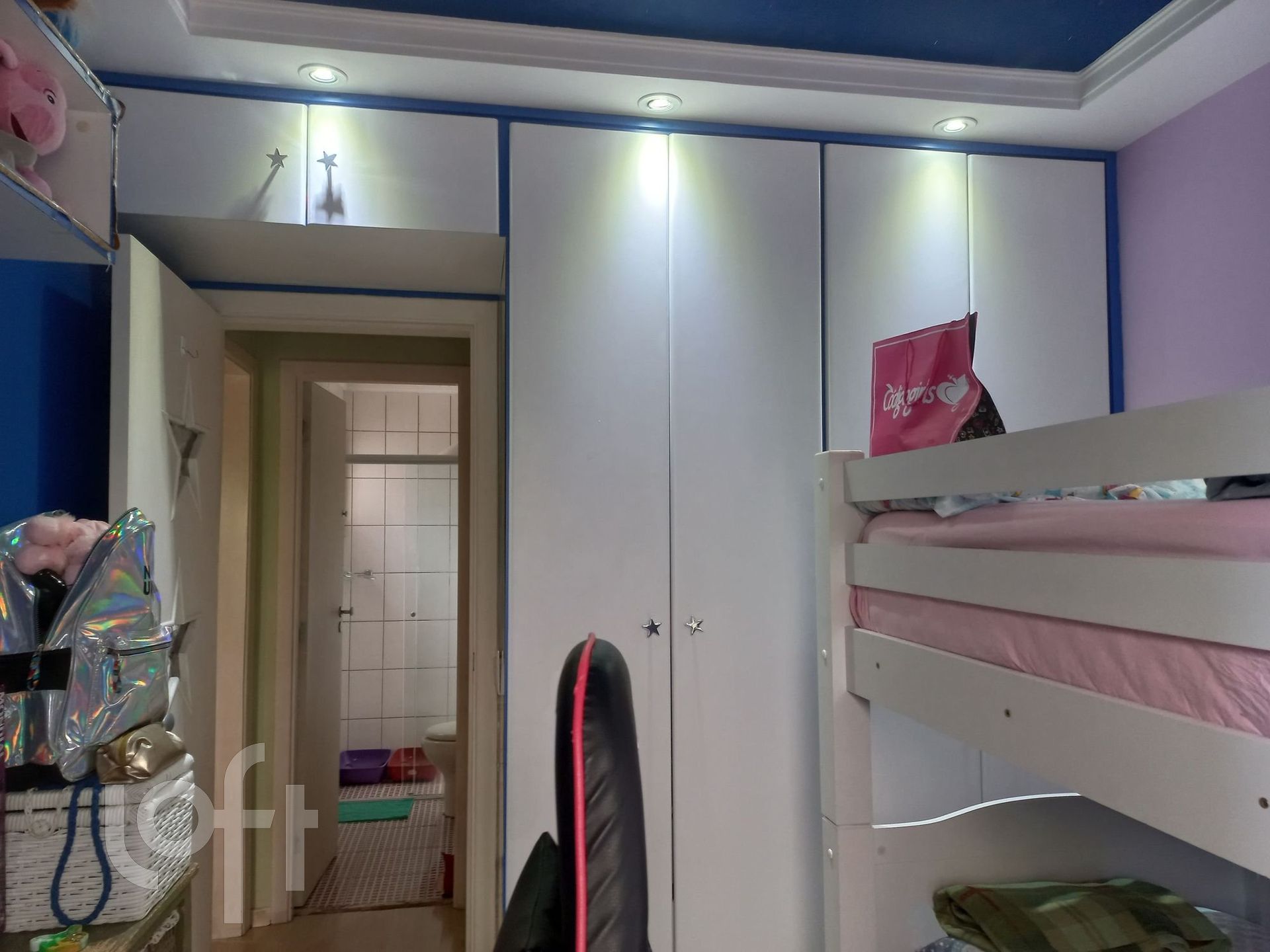 Apartamento à venda com 2 quartos, 62m² - Foto 5