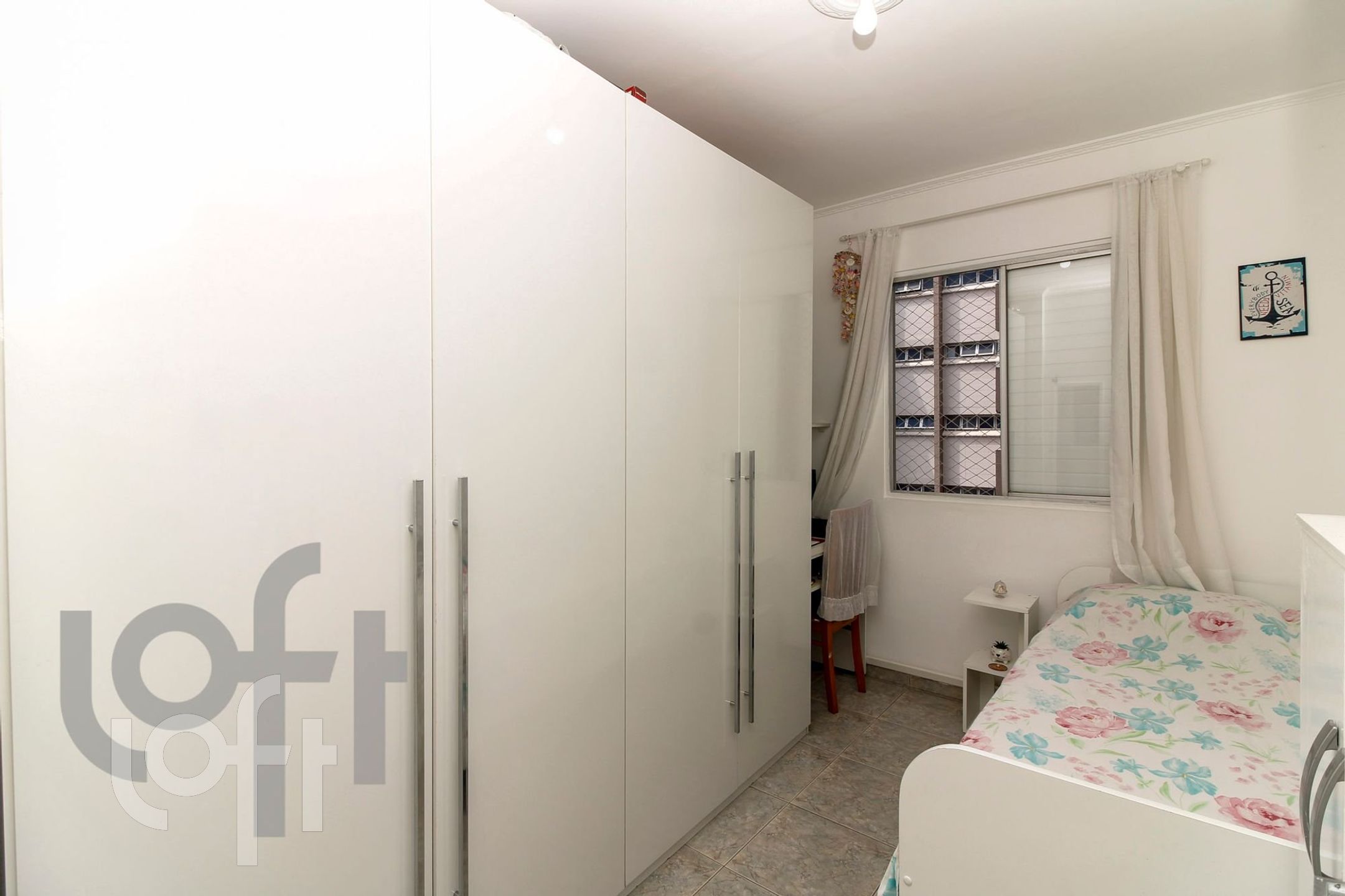 Apartamento à venda com 2 quartos, 50m² - Foto 5