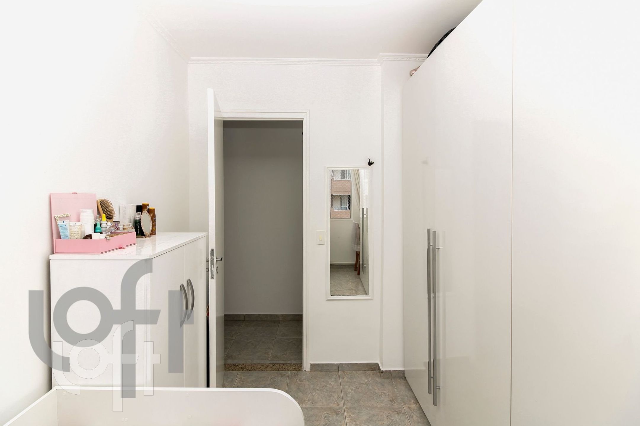 Apartamento à venda com 2 quartos, 50m² - Foto 3