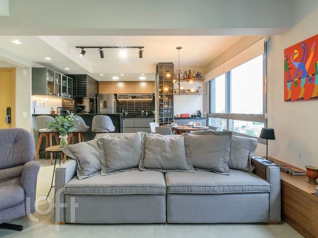 Apartamento com 75m², 2 dormitórios, 1 suíte, 2 vagas, Santana em Porto Alegre