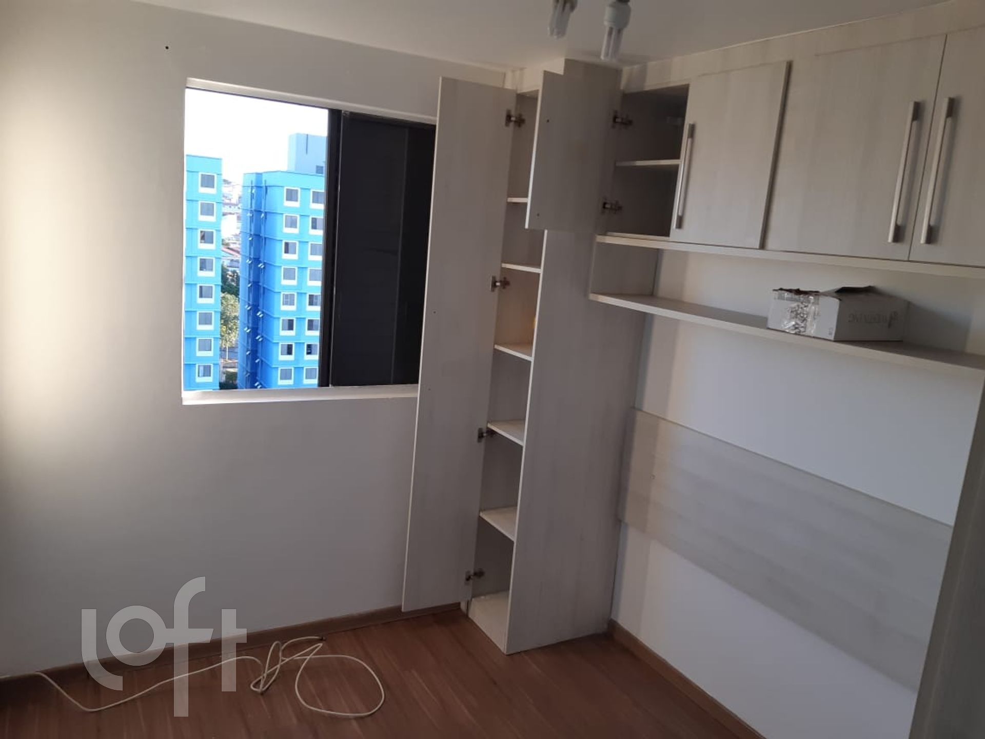 Apartamento à venda com 2 quartos, 47m² - Foto 4