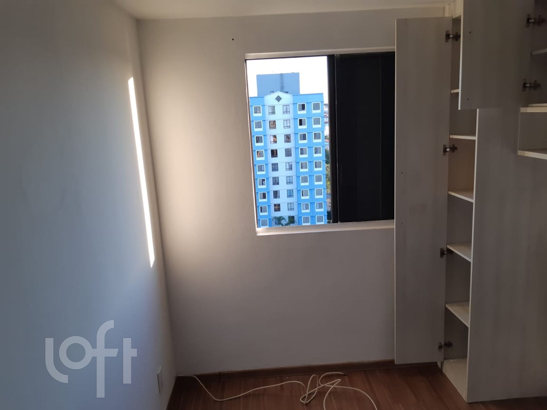 Apartamento à venda com 2 quartos, 47m² - Foto 9