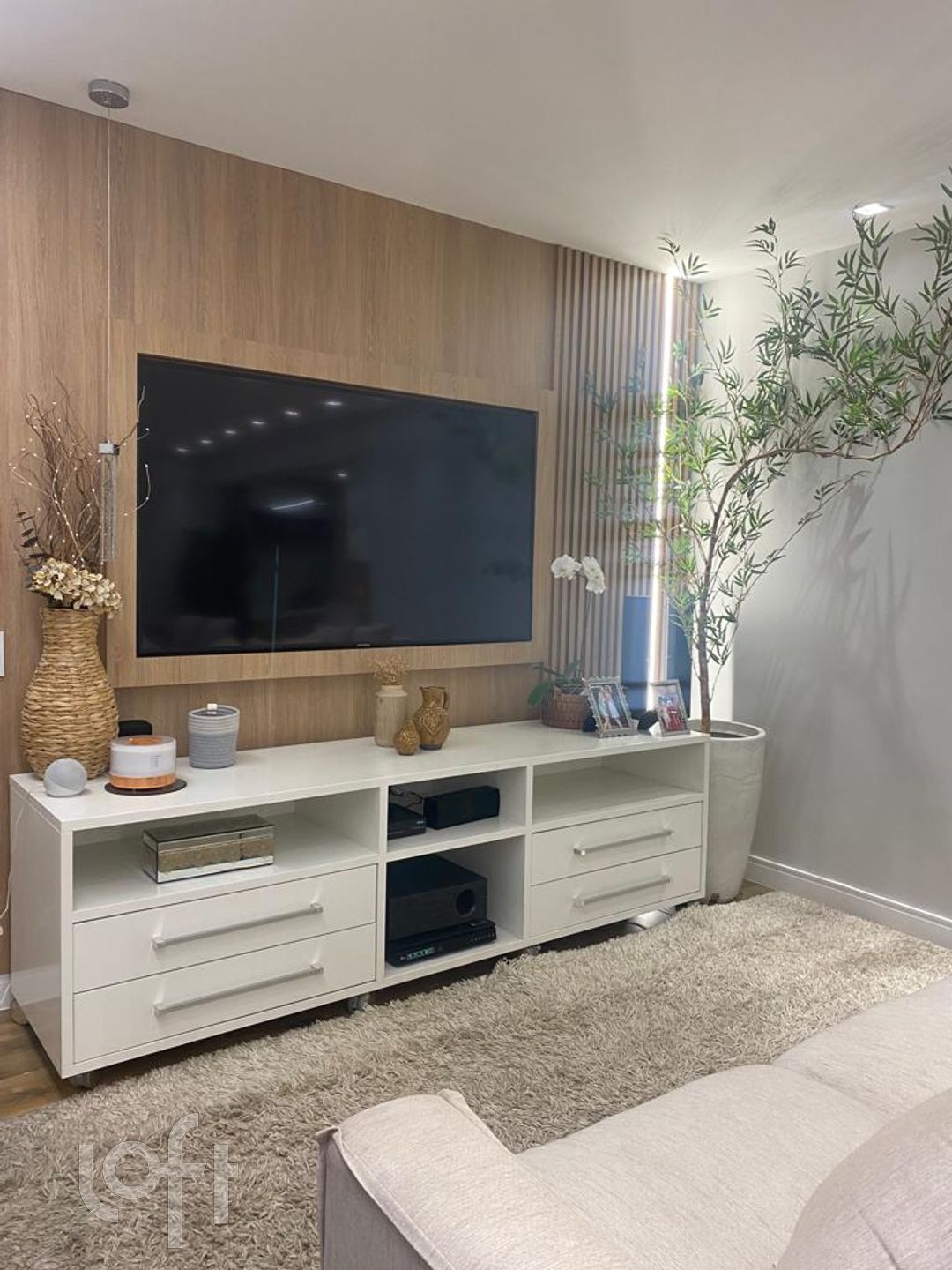 Apartamento, 3 quartos, 124 m² - Foto 1