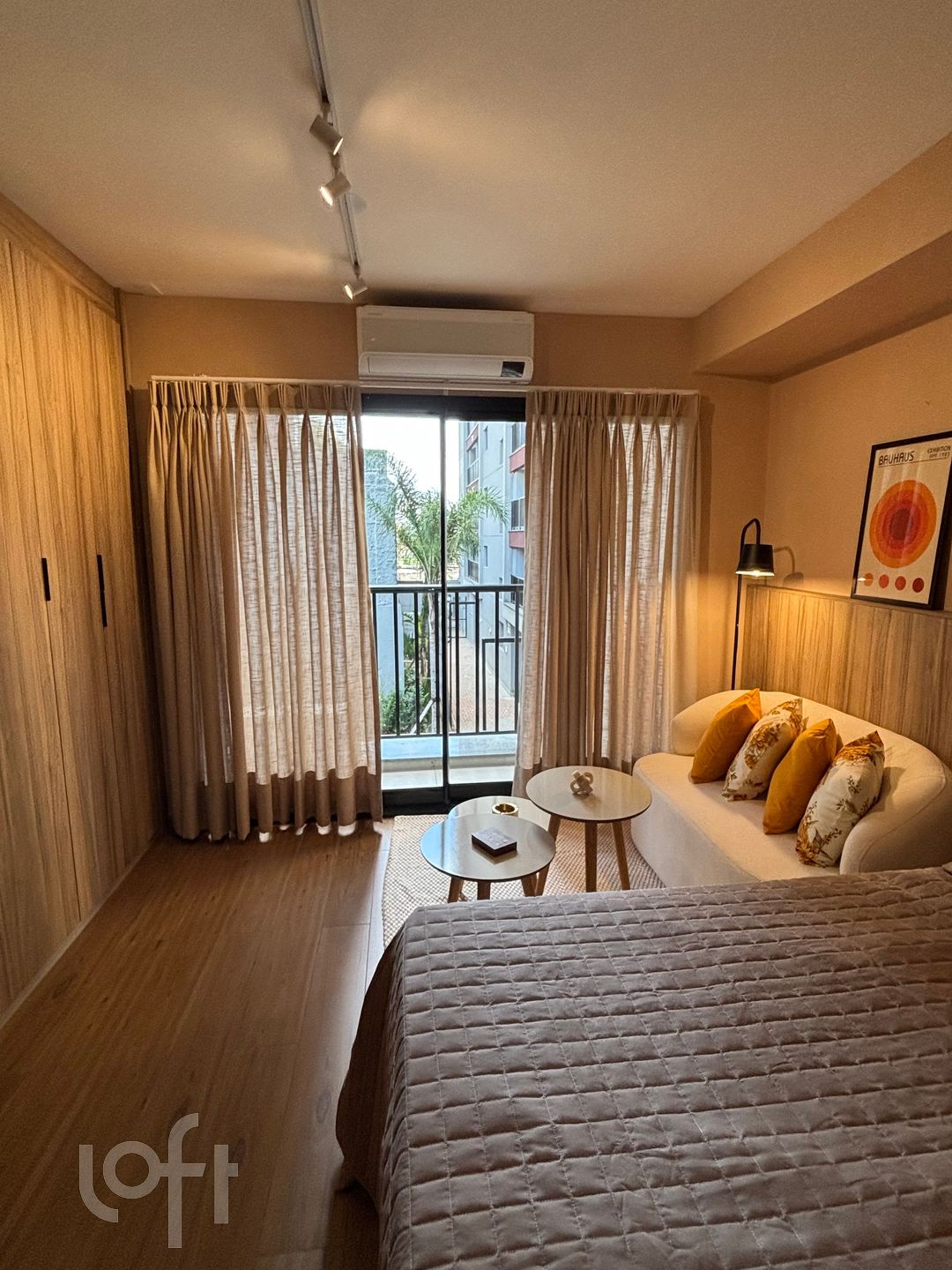 Apartamento à venda em Pinheiros com 24 m², 0 quar