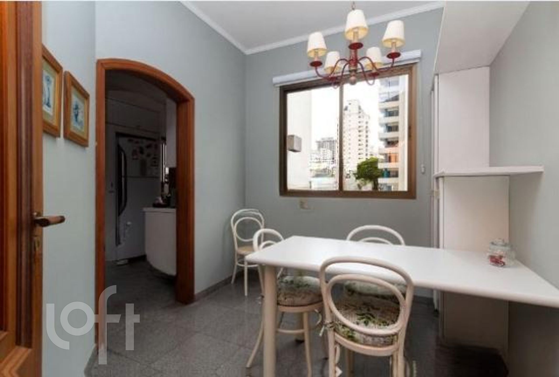 Apartamento à venda com 3 quartos, 160m² - Foto 5