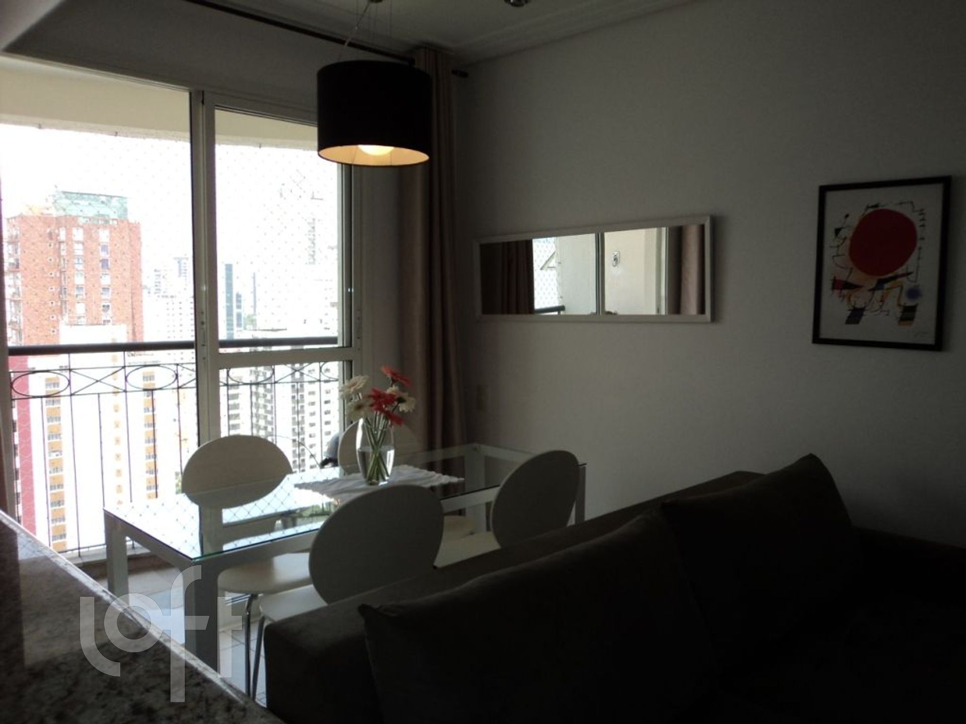 Apartamento à venda em Vila Nova Conceição com 45 m², 1 quarto, 2 vagas