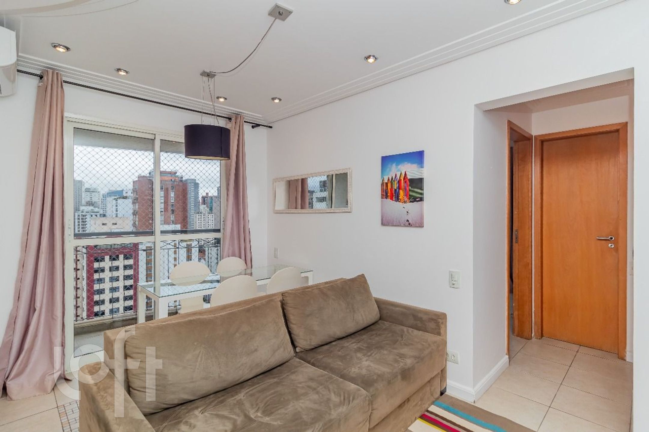 Apartamento à venda em Vila Nova Conceição com 45
