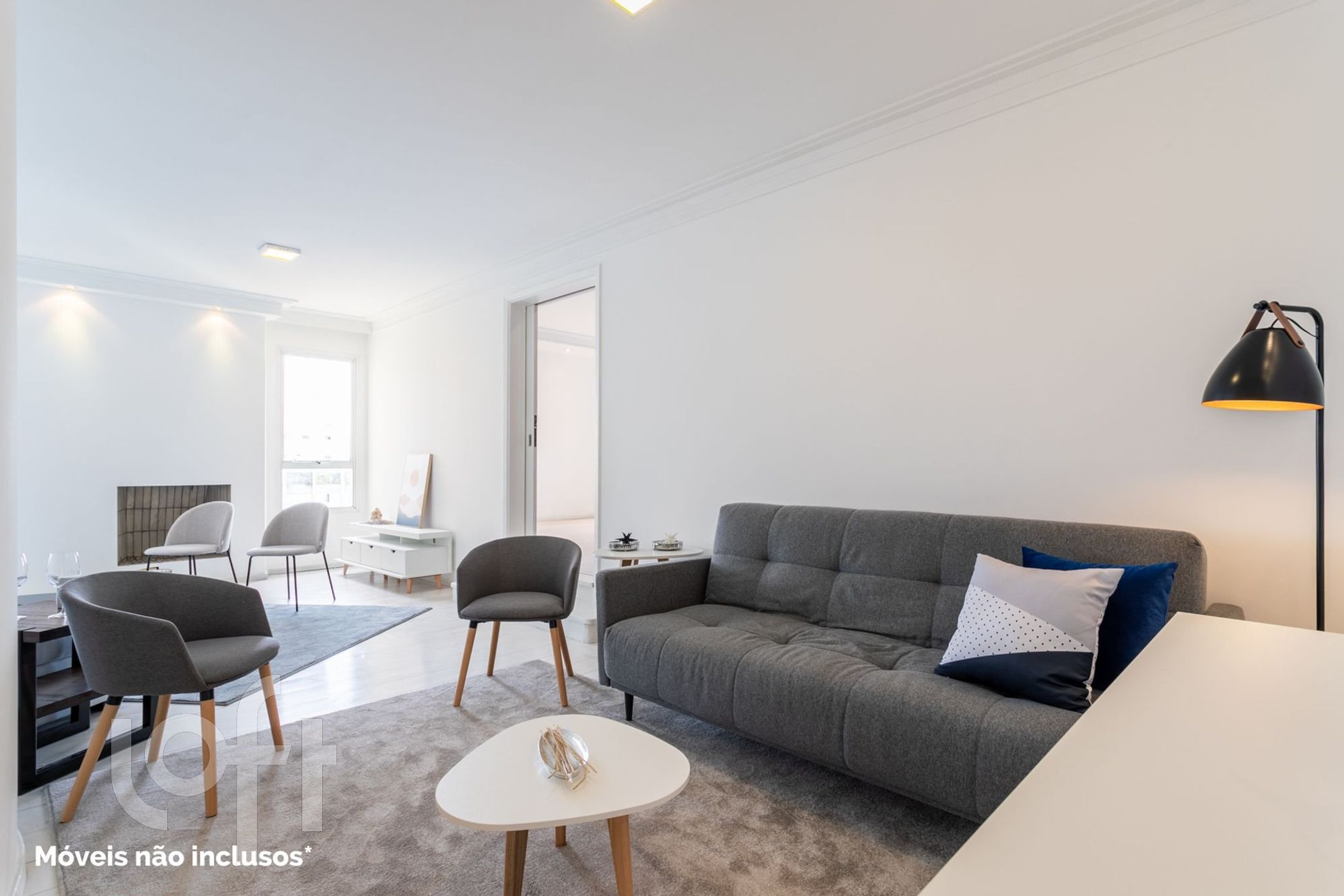 Apartamento à venda com 3 quartos, 276m² - Foto 42