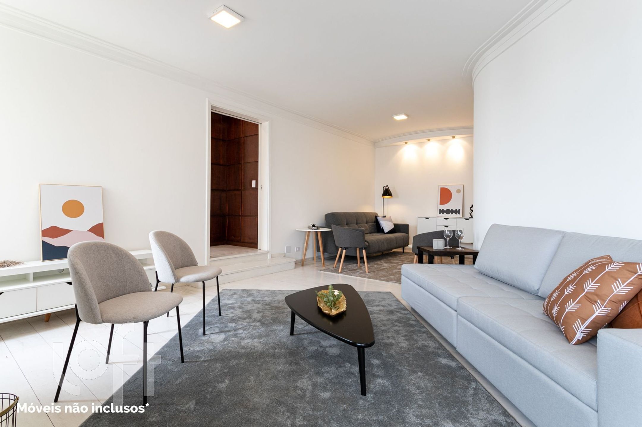 Apartamento à venda com 3 quartos, 276m² - Foto 34