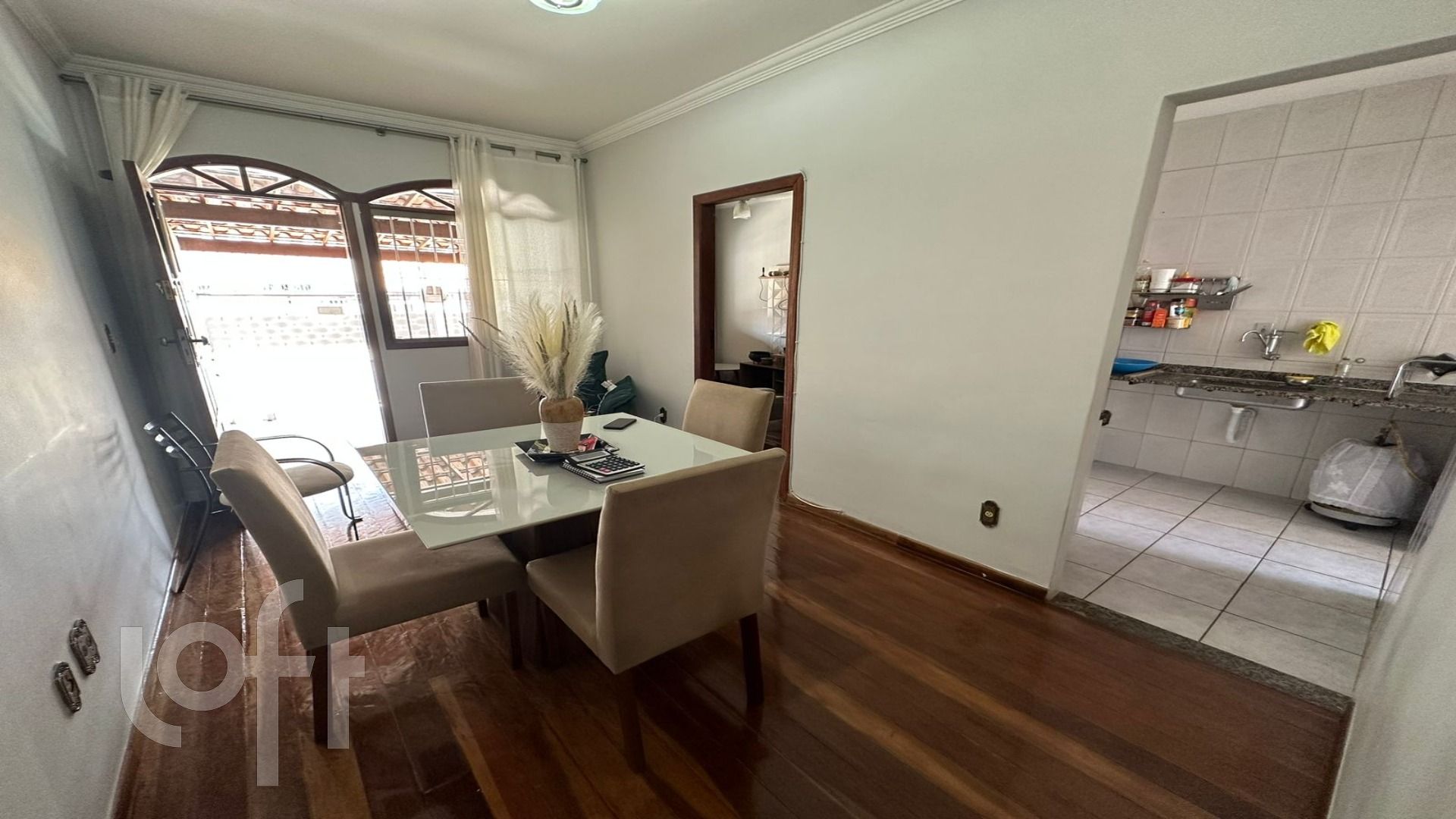 Casa à venda com 3 quartos, 62m² - Foto 3