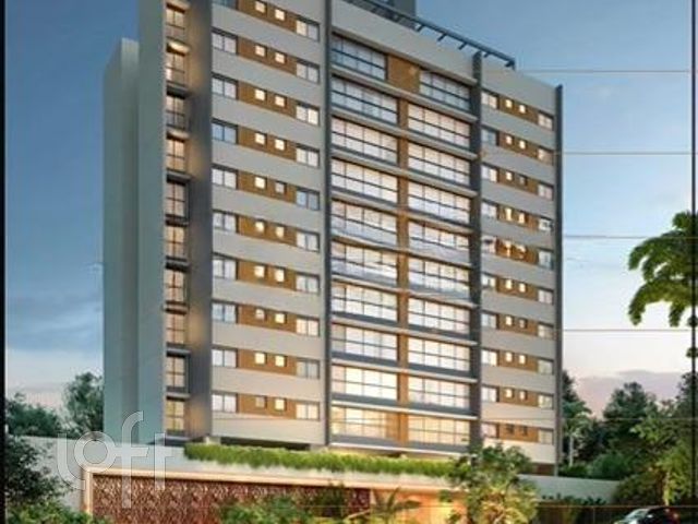 Apartamento com 116m², 3 dormitórios, 3 suítes, 2 vagas, Rio Branco em Porto Alegre