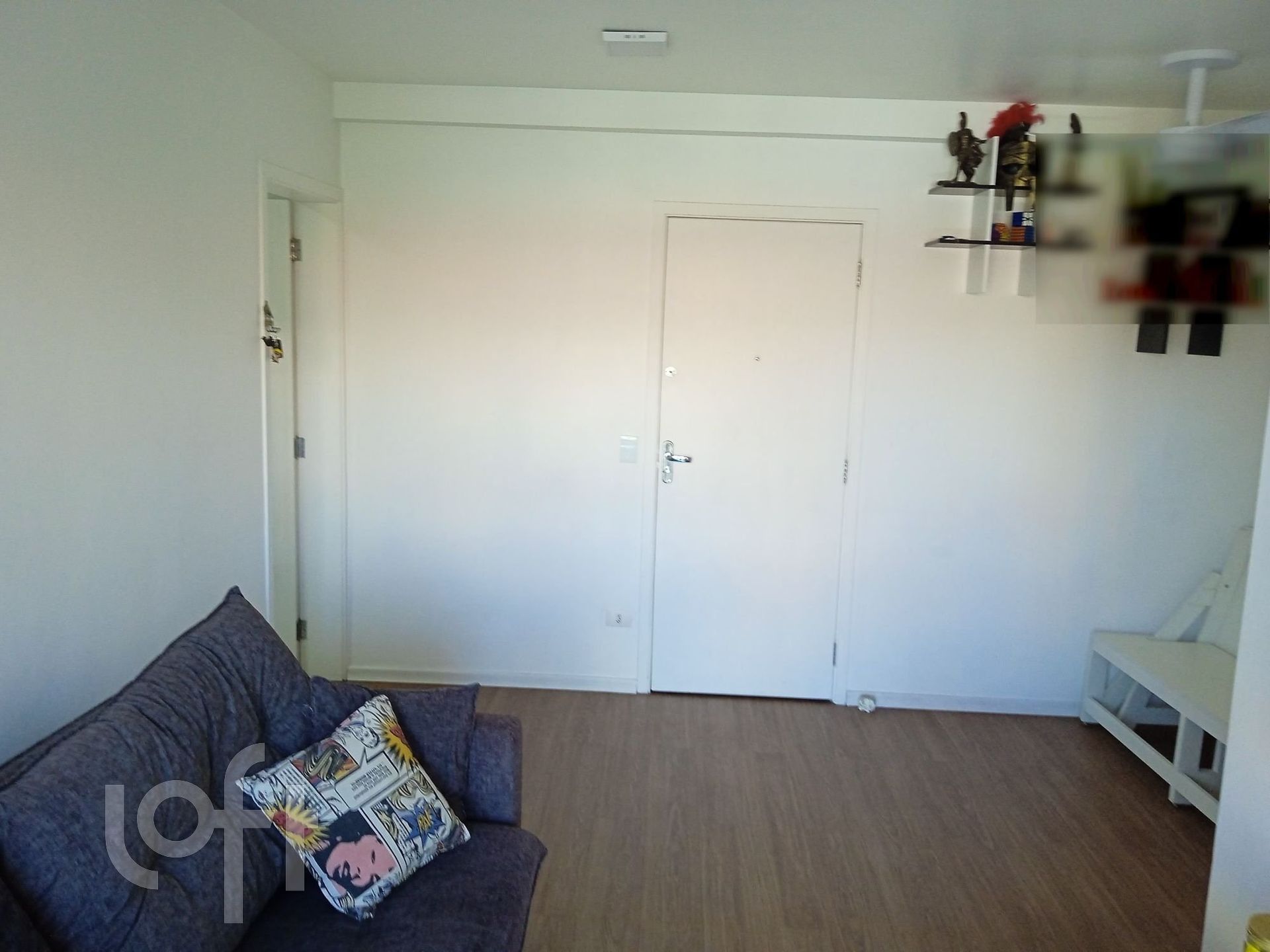 Apartamento à venda com 2 quartos, 61m² - Foto 6