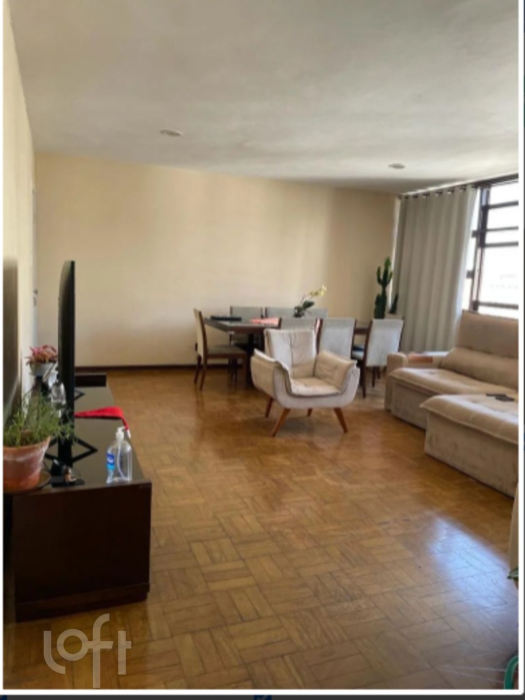 Apartamento à venda com 4 quartos, 170m² - Foto 1