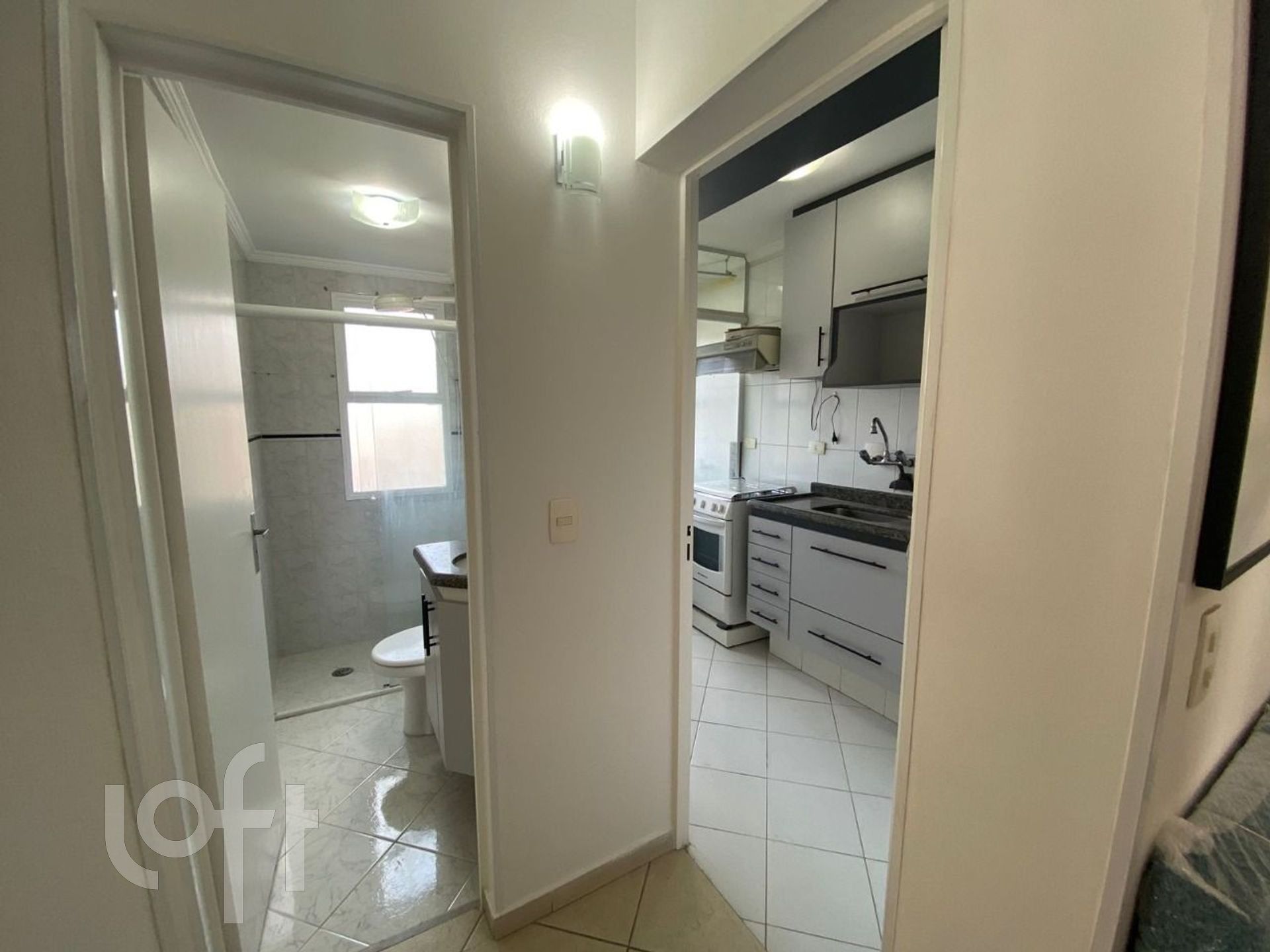 Apartamento à venda com 1 quarto, 33m² - Foto 8