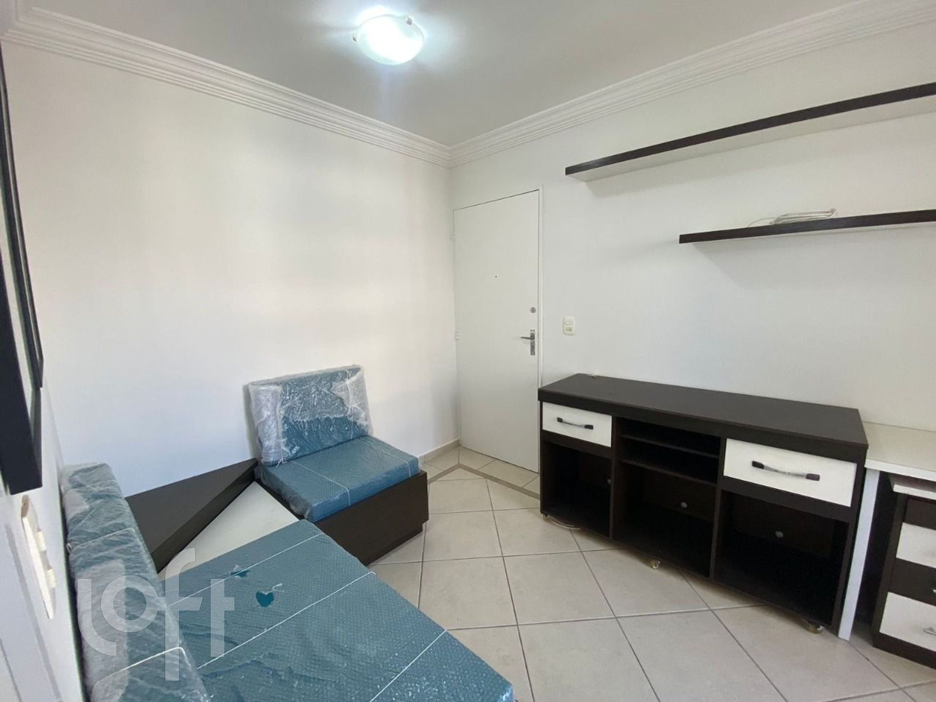 Apartamento à venda com 1 quarto, 33m² - Foto 3