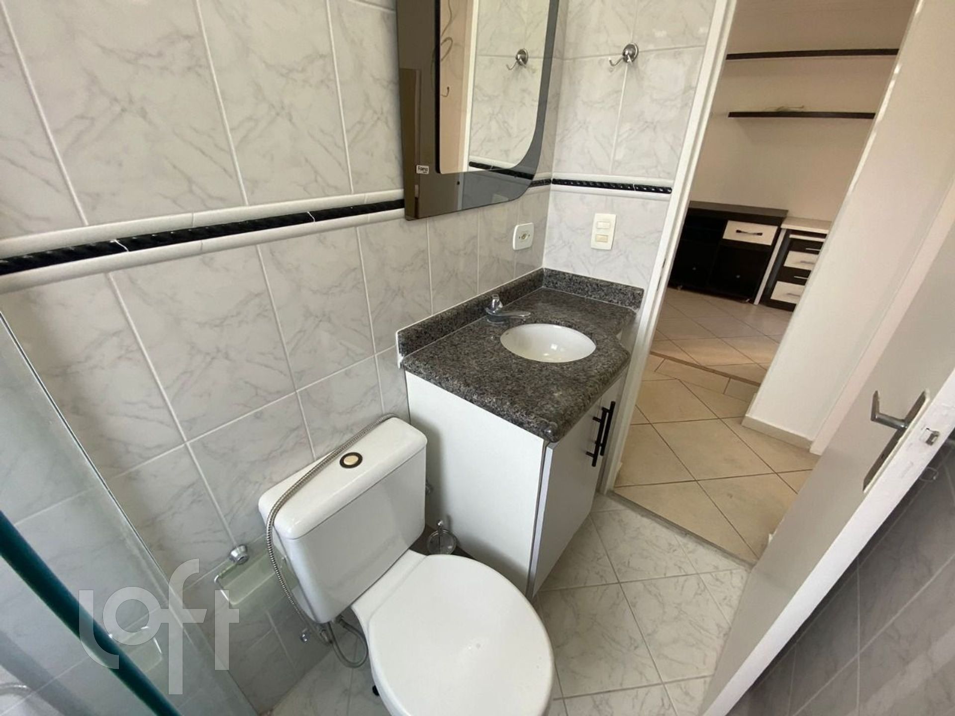 Apartamento à venda com 1 quarto, 33m² - Foto 15