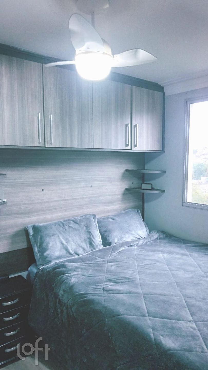 Apartamento à venda com 2 quartos, 45m² - Foto 3