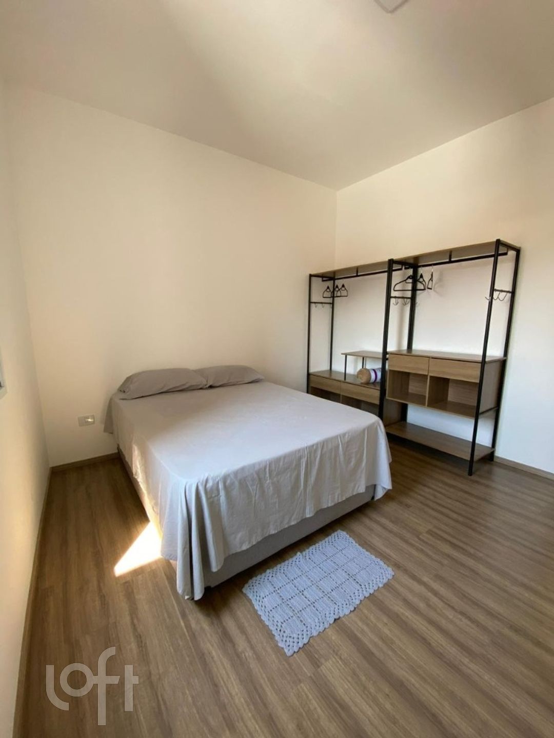 Apartamento à venda com 1 quarto, 42m² - Foto 6