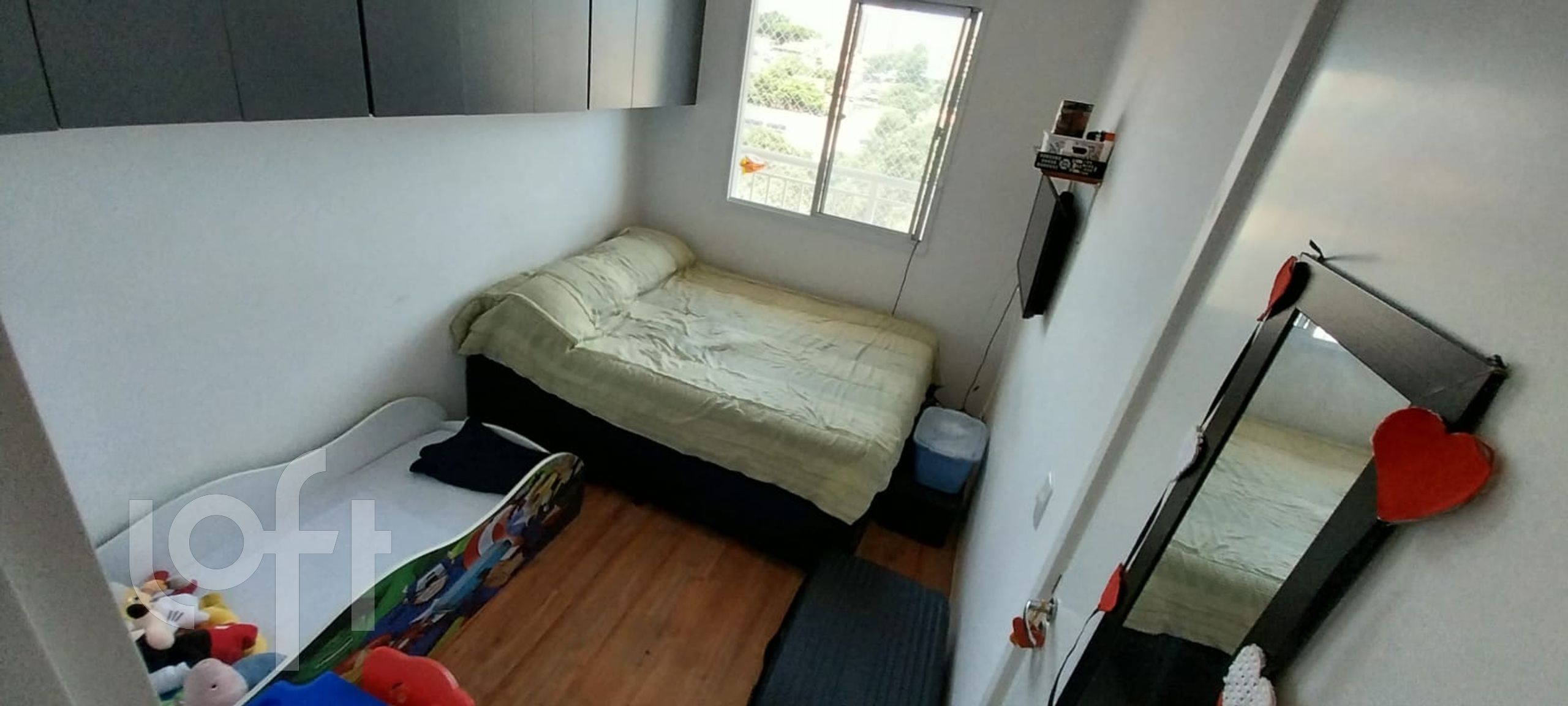 Apartamento à venda com 1 quarto, 30m² - Foto 8