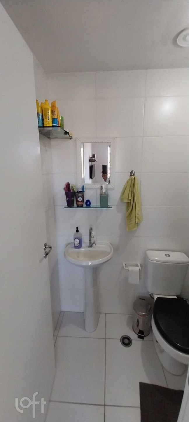 Apartamento à venda com 1 quarto, 30m² - Foto 10